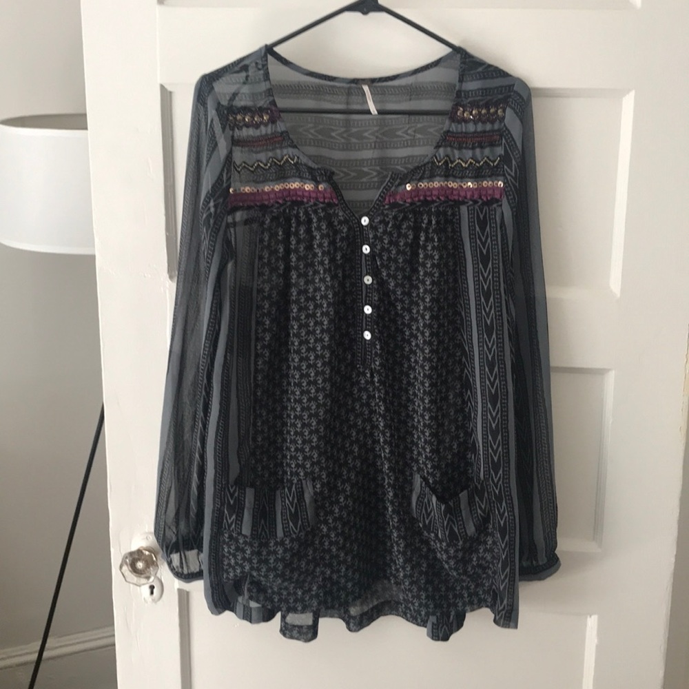 Free People Blouse